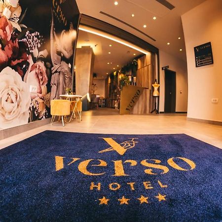 Hotel Verso موستار المظهر الخارجي الصورة