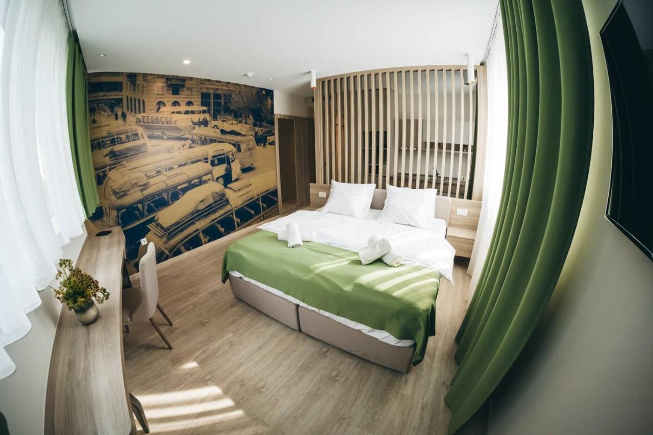 Hotel Verso موستار المظهر الخارجي الصورة