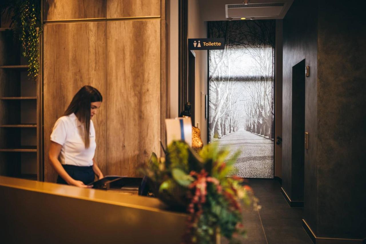 Hotel Verso موستار المظهر الخارجي الصورة