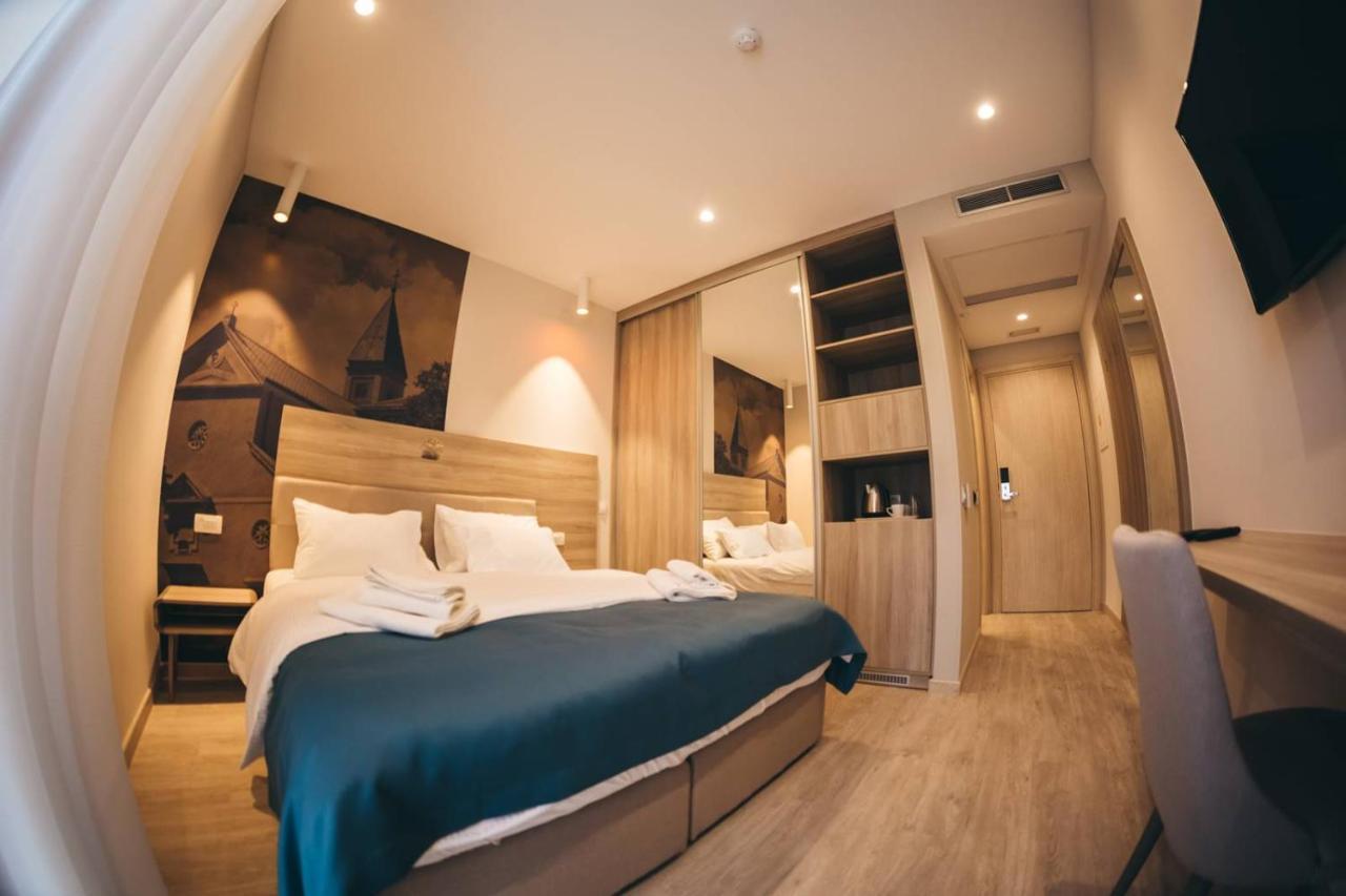 Hotel Verso موستار المظهر الخارجي الصورة