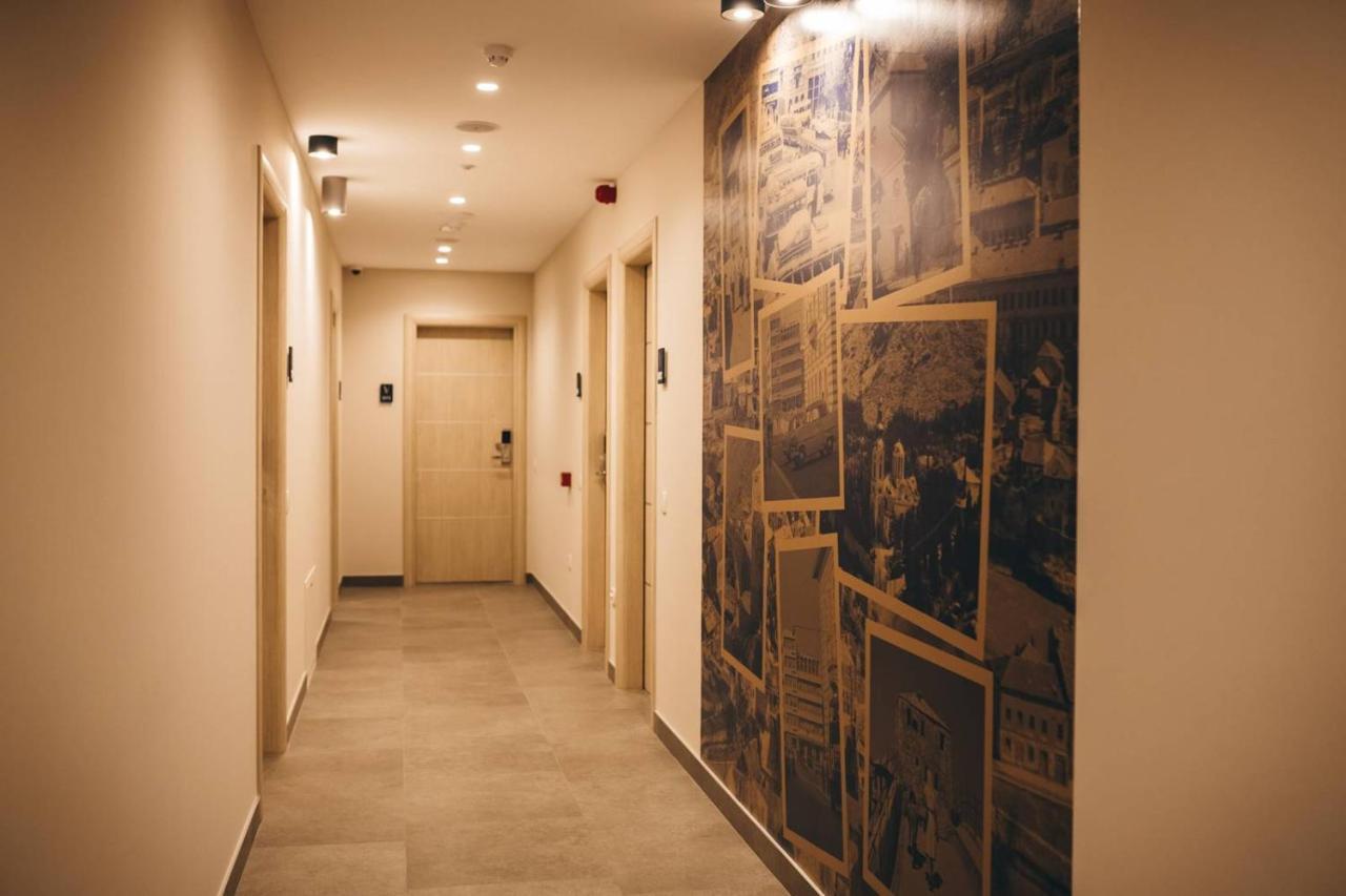 Hotel Verso موستار المظهر الخارجي الصورة