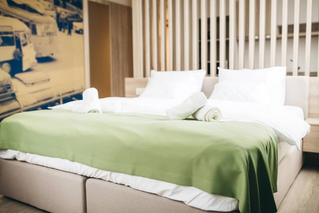 Hotel Verso موستار المظهر الخارجي الصورة