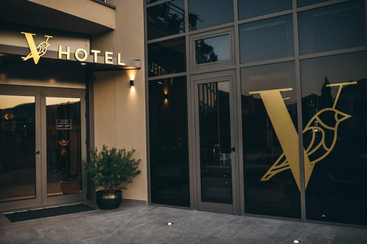 Hotel Verso موستار المظهر الخارجي الصورة