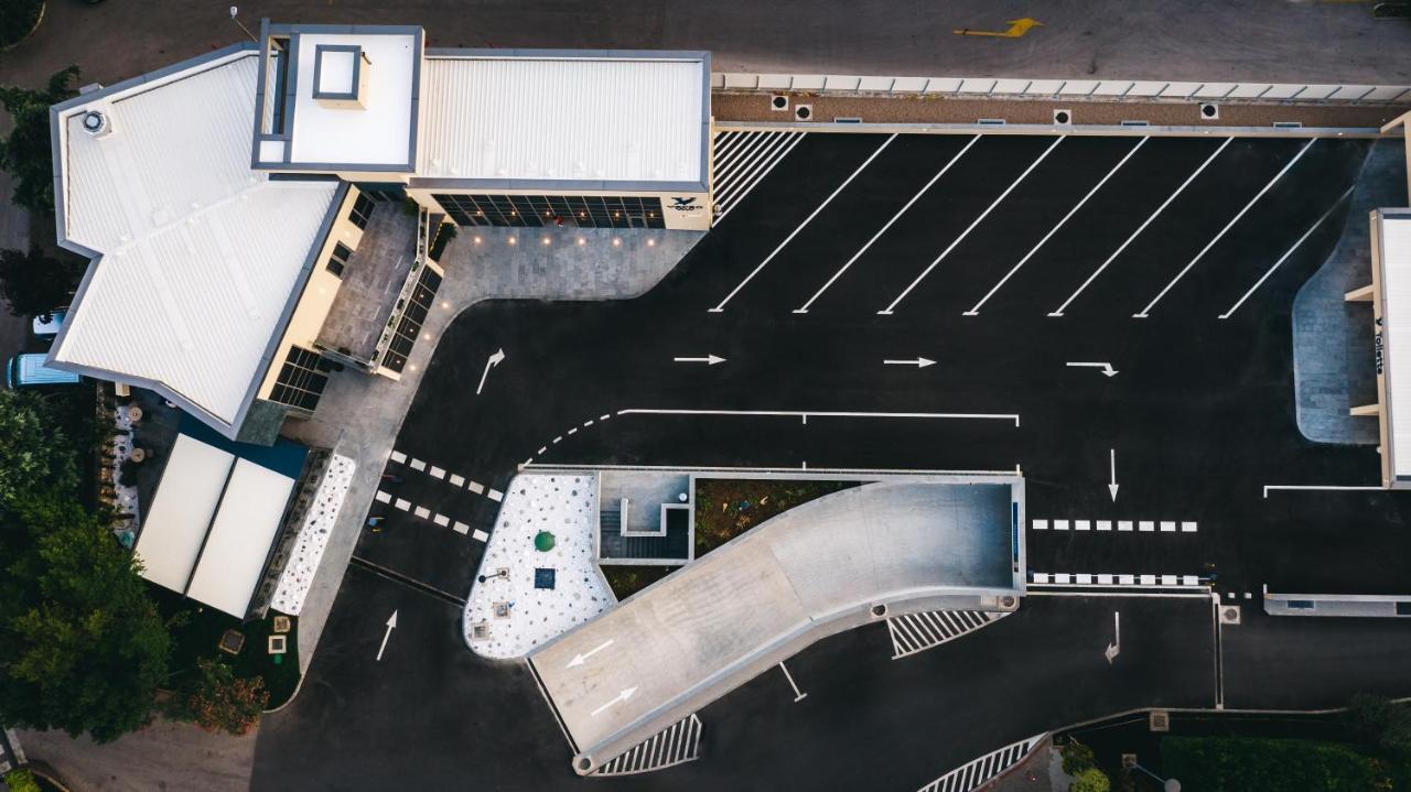 Hotel Verso موستار المظهر الخارجي الصورة