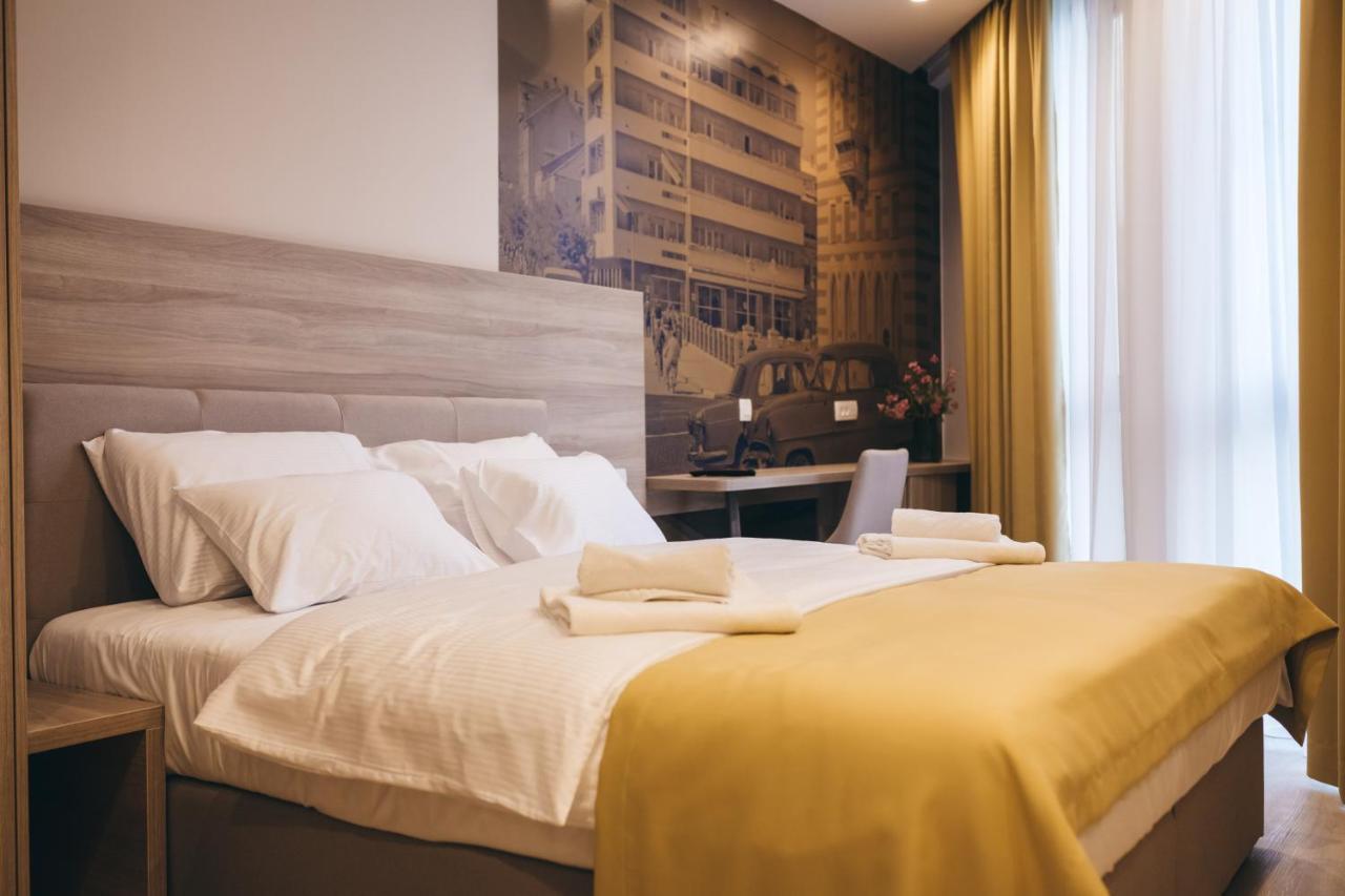 Hotel Verso موستار المظهر الخارجي الصورة