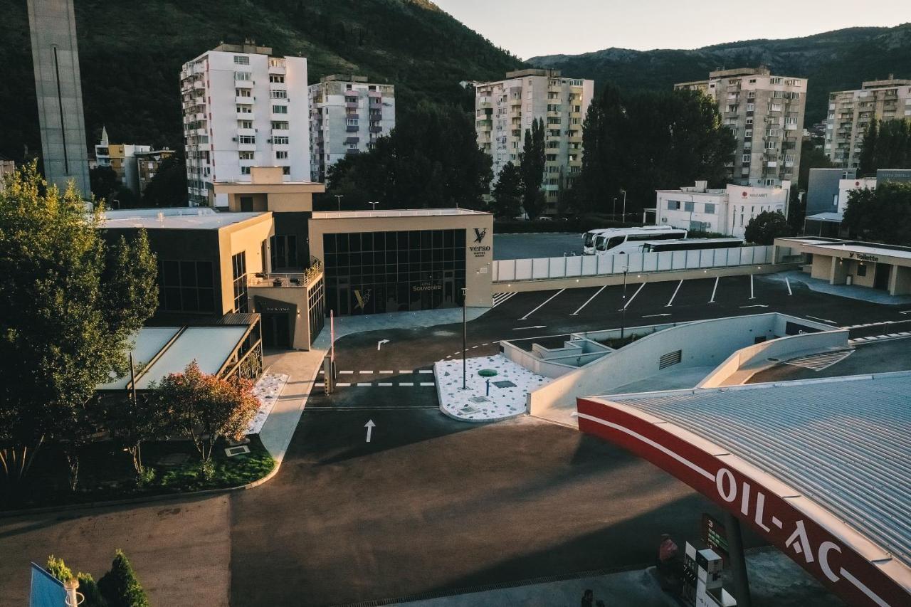 Hotel Verso موستار المظهر الخارجي الصورة